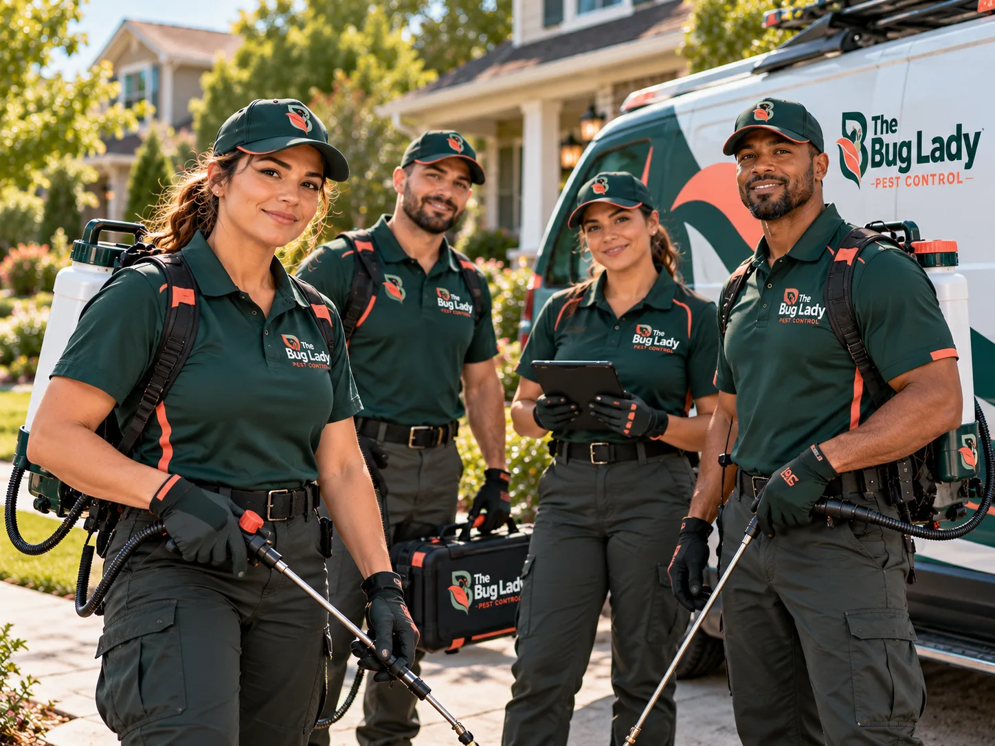 Pest Control in Stuart, VA near me
