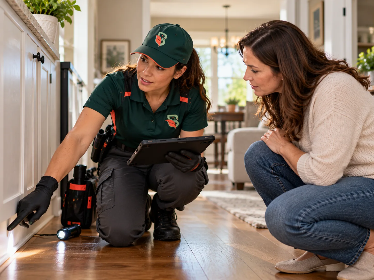 Pest Control Stuart, VA FAQs